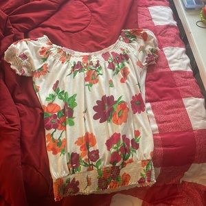 Aeropostale small crop top